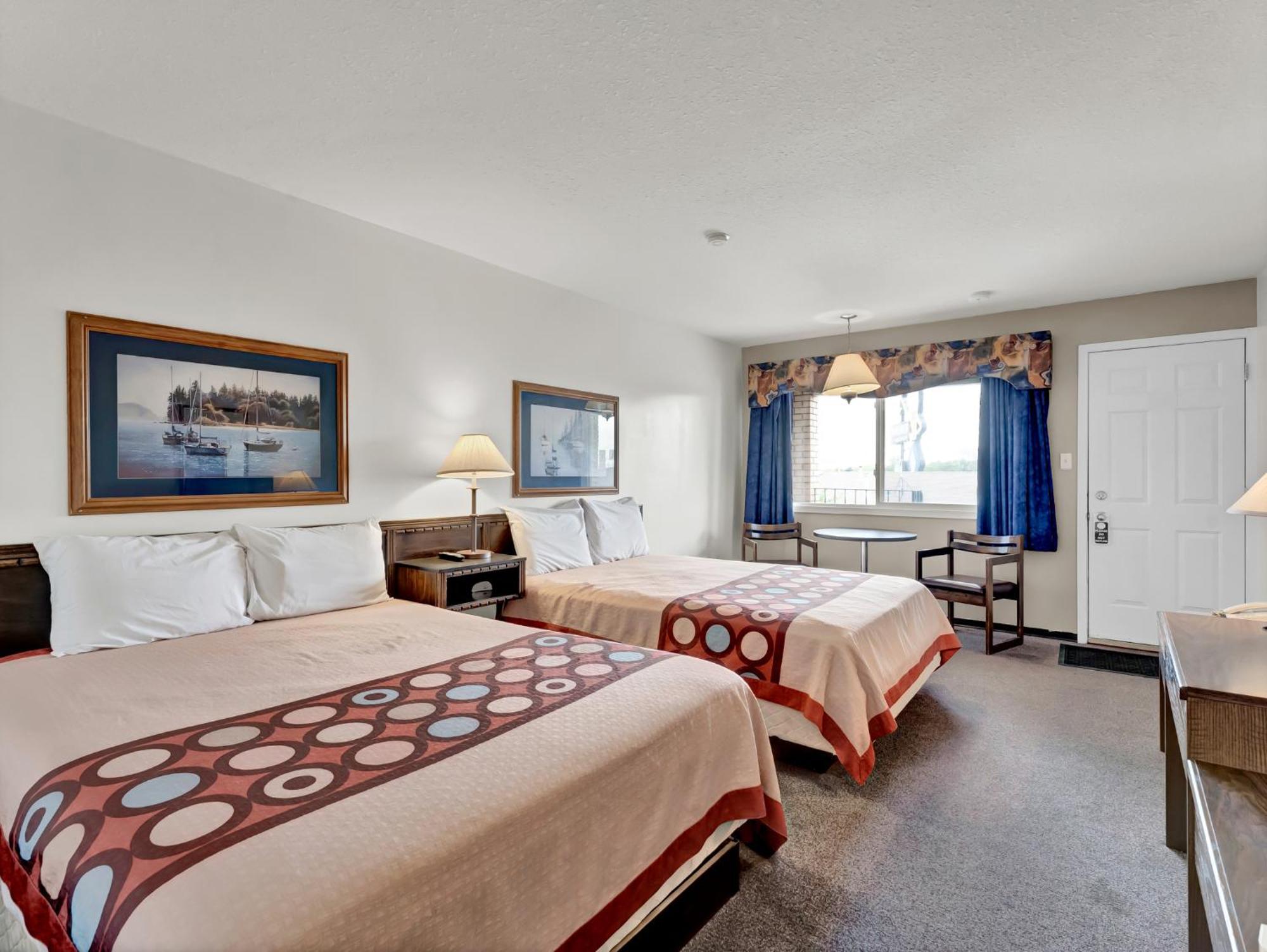 Ranchmen Motel Medicine Hat Exterior photo